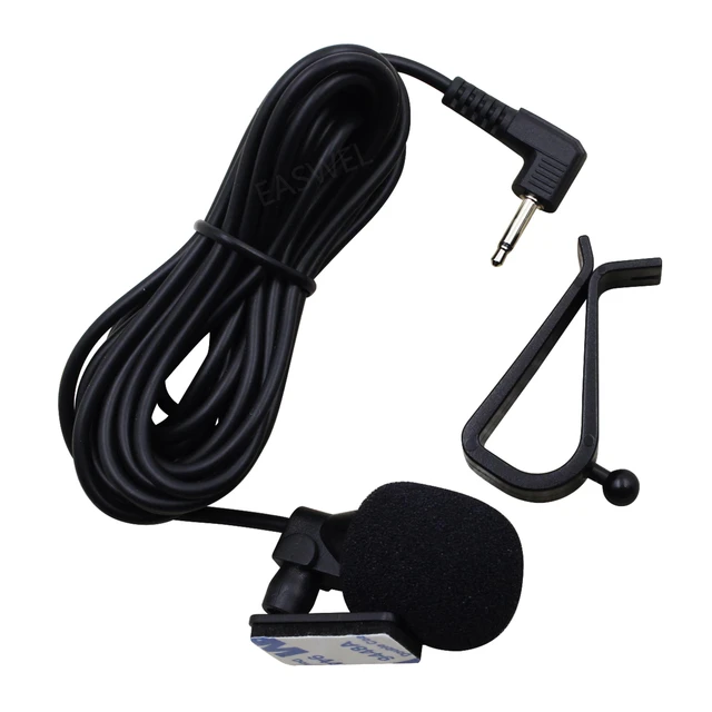 2.5mm Microphone Pour Pioneer AVIC-Z150BH AVIC-Z2 DEH-4500BT DEH-5400BT  DEH-64BT AVIC-Z3 DEH-6400BT DEH-7300BT DEH-73BT DEH-80PRS - AliExpress