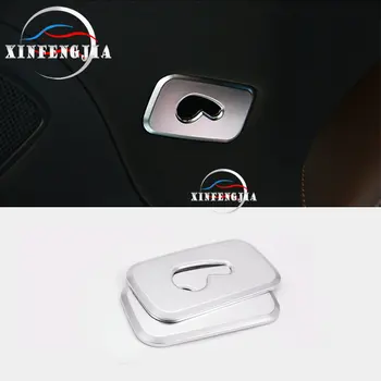 

For Mercedes-Benz GLC Class X253 2016-2019 2x Auto Roof Trunk Decorator Cover Trim