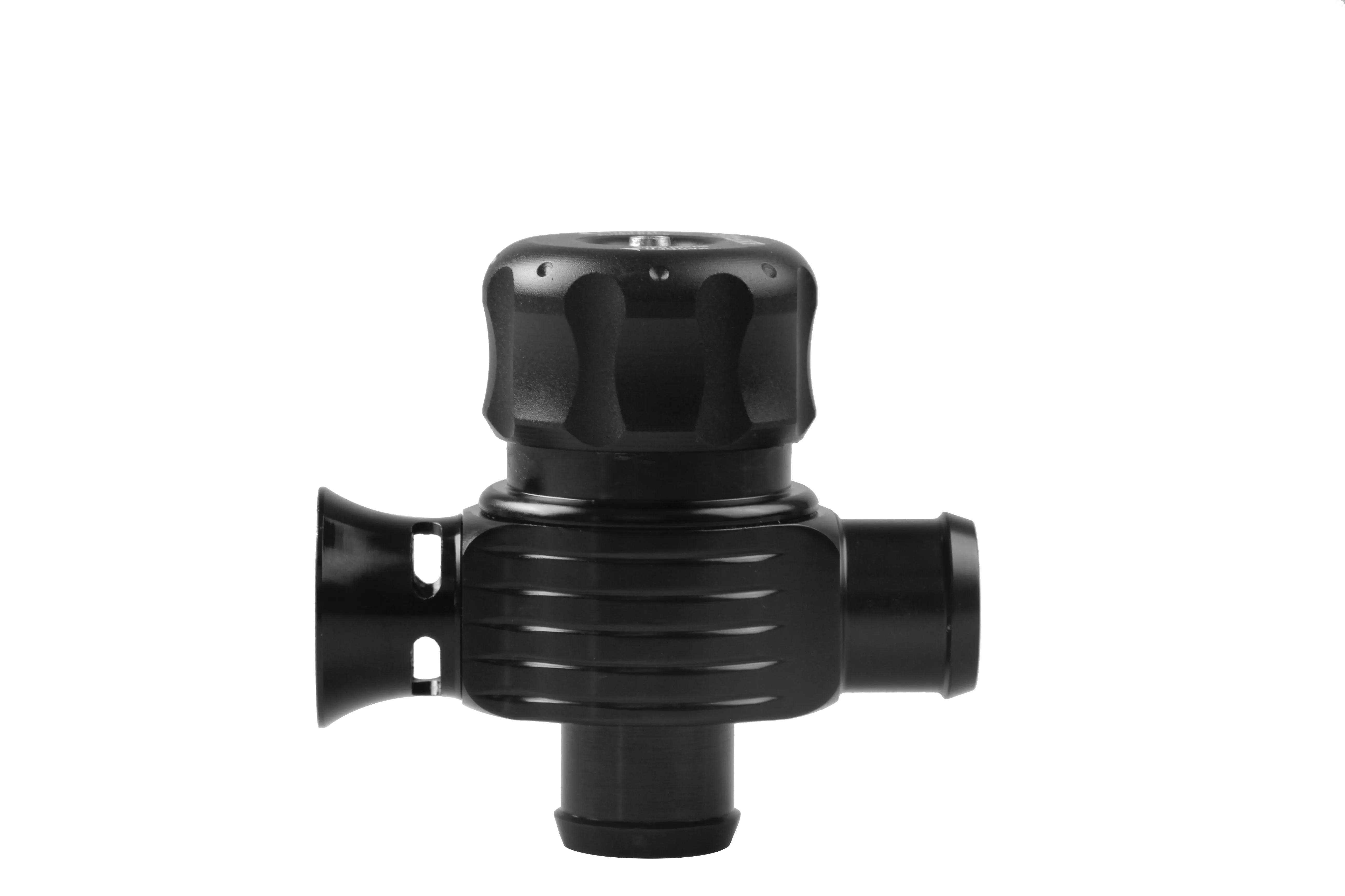 Турбо 25 мм Diverter Dump Bov предохранительный клапан двойной порт для VW Golf Polo Passat Audi A3 S3 A4