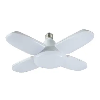 

Led Folding Light Garage Light Ceiling Fixed Deformation Light 100 Lumens Per Watt Superluminance Can Be Adjusted 1 Pcs