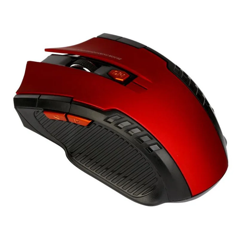 

2.4Ghz Mini Wireless Optical Gaming Mouse Mice & USB Receiver For PC Laptop New