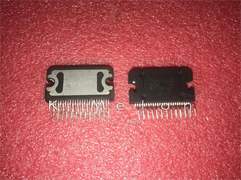 Новинка 5 шт./10 шт. TDA7560 TDA 7560 ZIP-25 | Обустройство дома