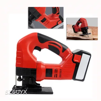 Best Lithium Curve Saw DIY Cutting Machine Woodworking Electric Saw Woodworking Tools Hand Held Saws