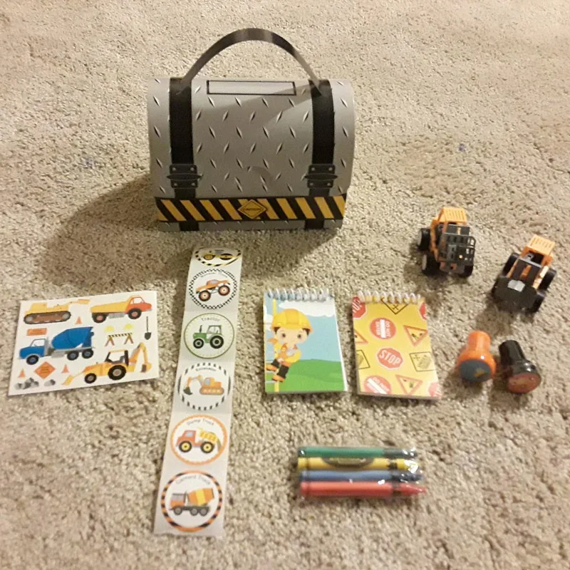 2020 шт./рулон Детская перфорированная наклейка на автомобиль|Канцелярские