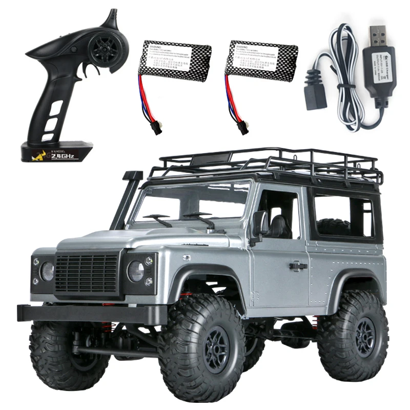 Масштаб 1:12 MN модель RTR версия WPL Радиоуправляемая машина 2 4G 4WD MN99S MN99-S RC Rock Crawler D90