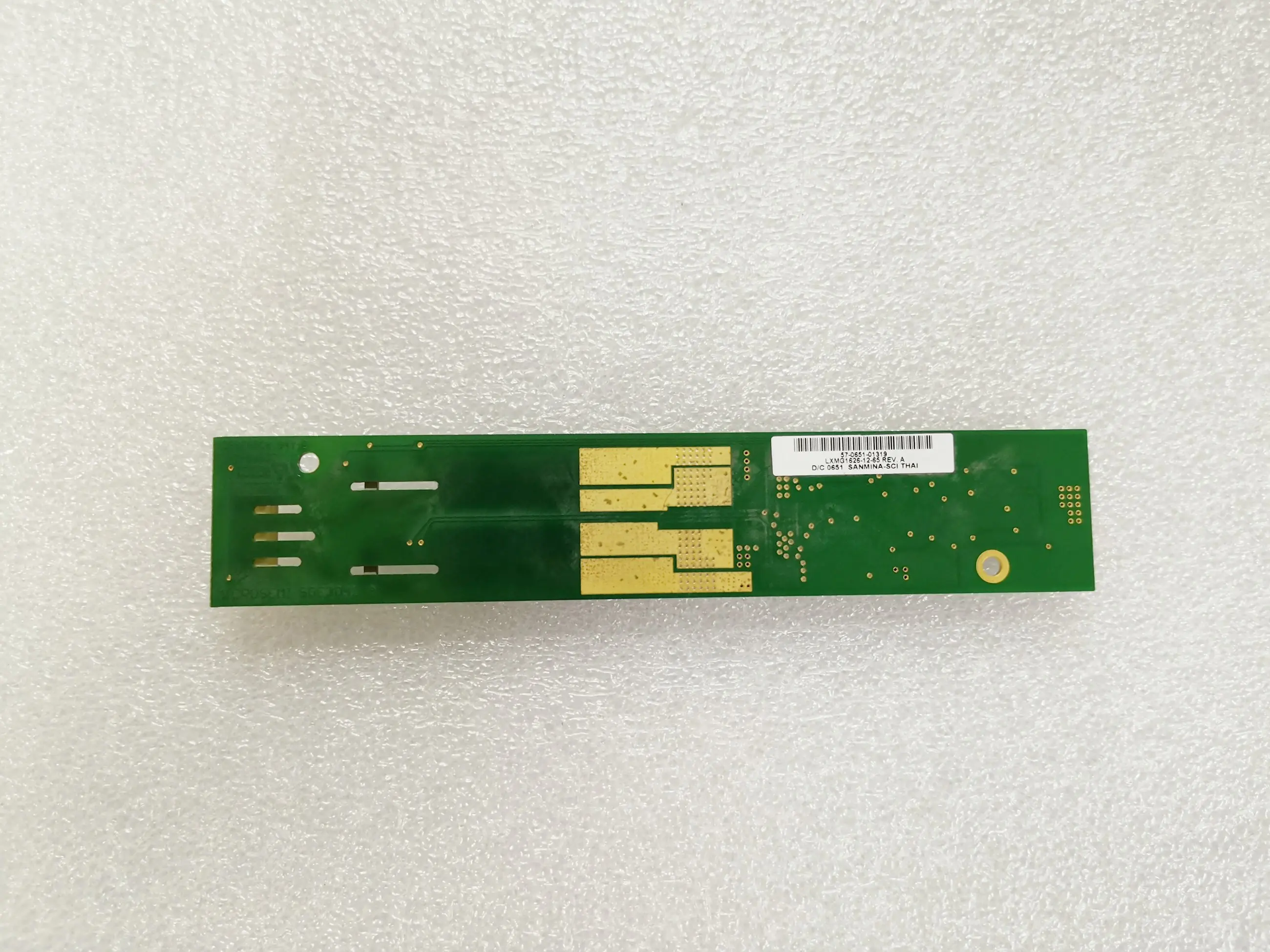 Lcd EL/CCFL Инвертор Трансформатор подсветка лампы LXMG1626-12-65 REV. A