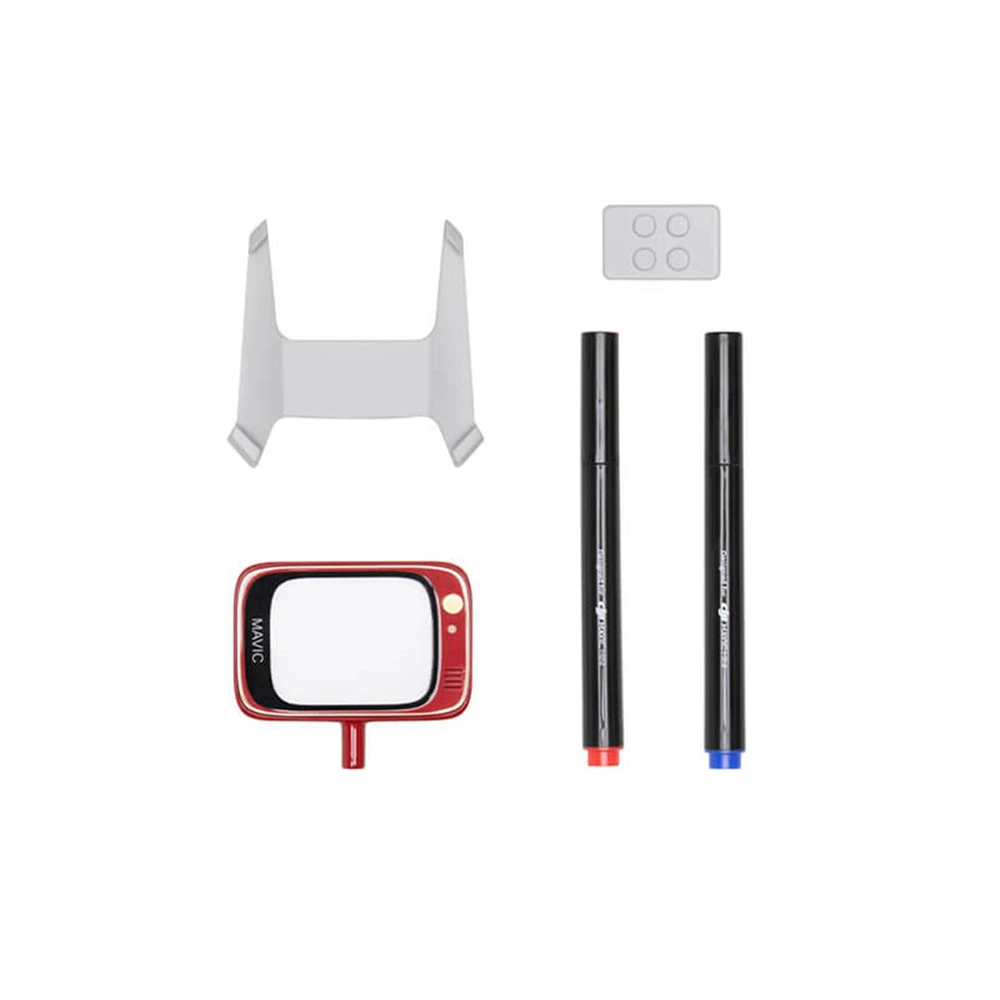 Оснастка адаптер Светодиодный дисплей соединительный блок адаптер для DJI Mavic Mini Drone аксессуары Соединительный держатель для DJI Mavic Mini