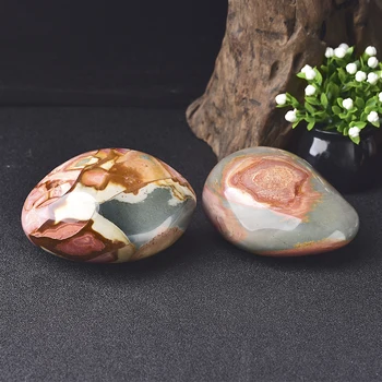 

Wholesale big size Natural Ball Stones Ocean Stone Good Luck Madagascar Banded Body Heathy Gemstone Specimen Collection Gift