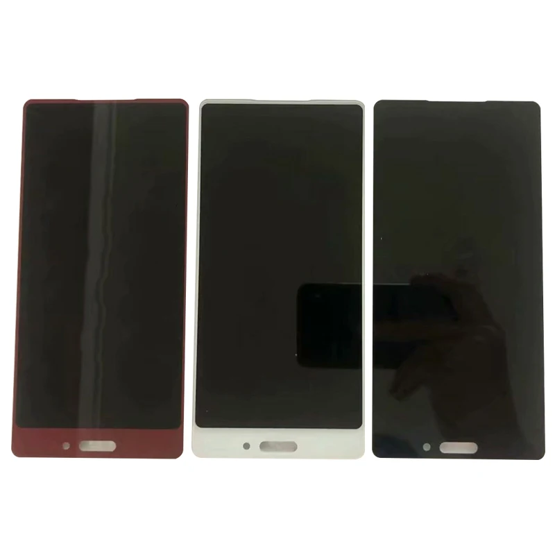 Сменный сенсорный ЖК-экран для Smartisan Nut 3 OC105 | Мобильные телефоны и аксессуары
