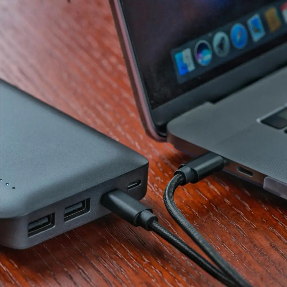 62 Вт зарядные устройства для планшетов USB-C type c PD45W power Bank 26800 мАч для Macbook Tablet xiaoni huawei XPS мобильный телефон для ноутбука и многое другое