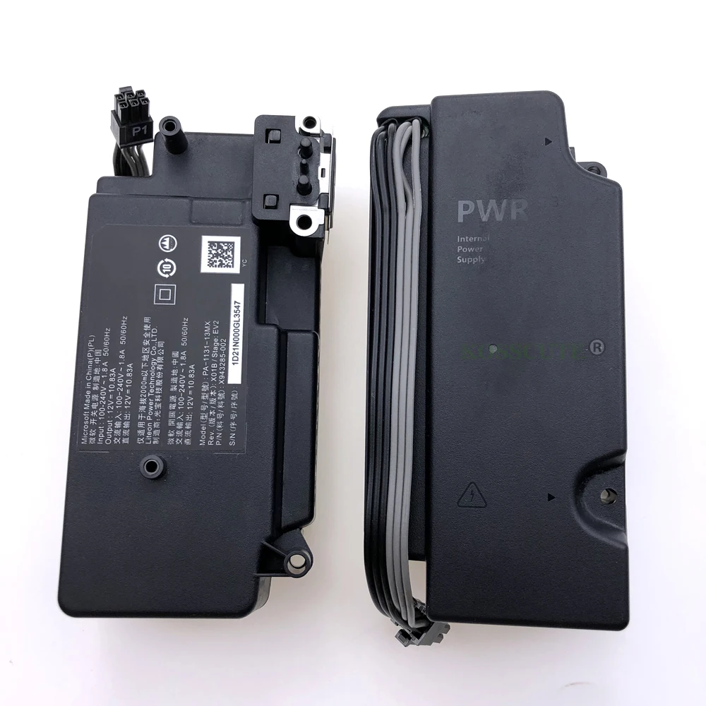Original Power Supply AC Adapter For Xbox One S (Slim) N15-120P1A Game repair replacement parts