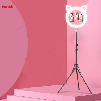 

Ring light 20 inch live fill light large aperture anchor beauty rejuvenation HD light CD50 T07