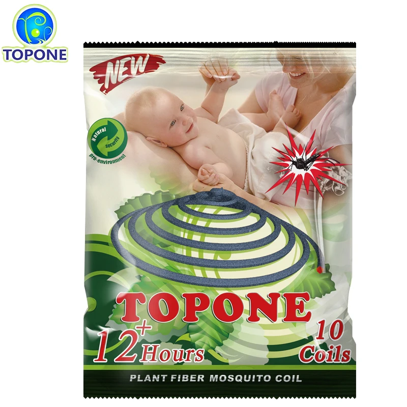 10 PCS/bag Plant Fiber Mosquito Killer Insect Repellent Incense Kill Pest Prevention Anti Burner Accessories | Дом и сад
