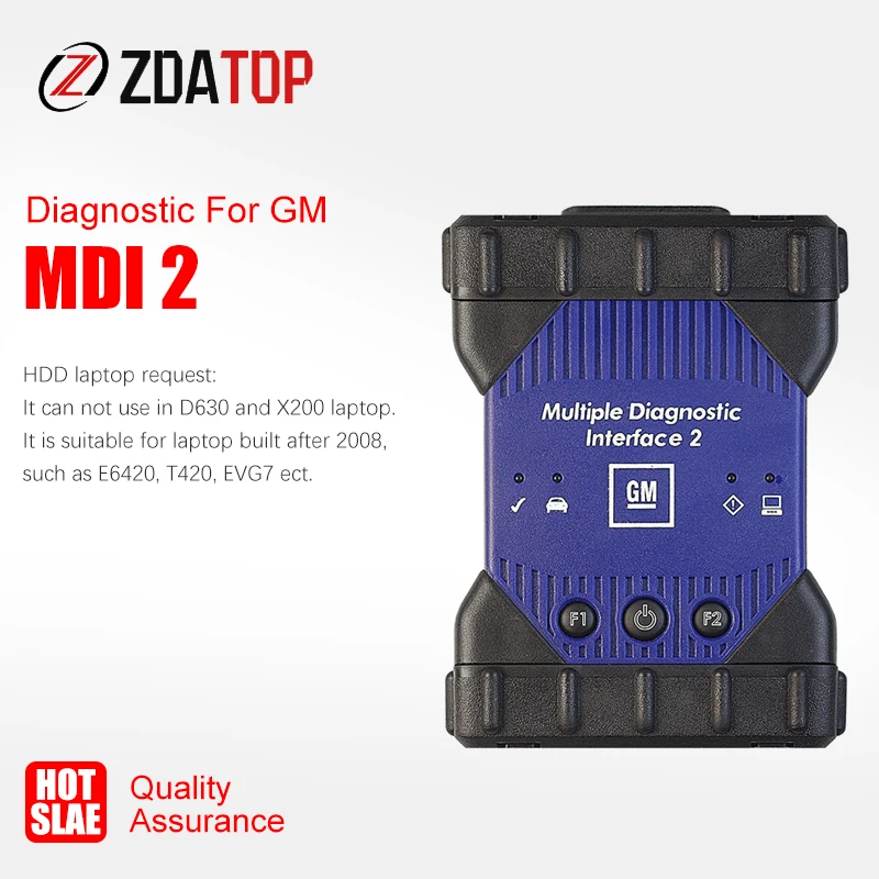 MDI1 в новом корпусе MDI2 MDI многофункциональный диагностический интерфейс USB WIFI
