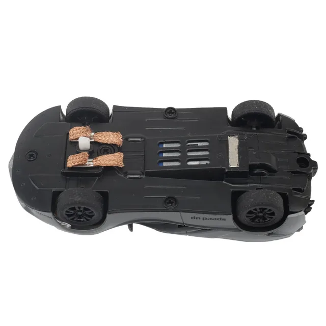 Slot Race 1/43 Car  for scalextric Electric  Track Racing  children Boys Gift Slot Race  Remote Control Cas 4