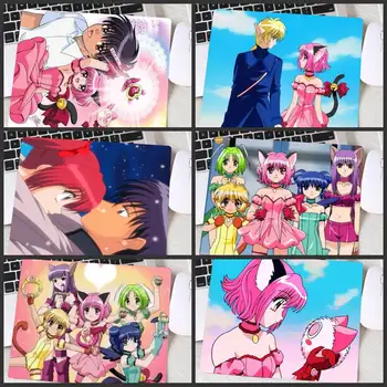 

XGZ Sailor Moon Mousepad Anime Sexy Girl Gaming Mouse Pad Locking Edge or No Lock Non-Skid Keyboard Laptop Desk Table Mat