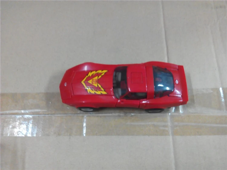 Takara Tomy Трансформеры роботы треки MP26 Roadrage красные треки Rage KO деформация фигурка коллекционная игрушка