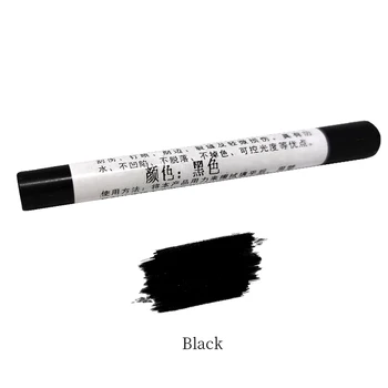 

Black Wax Wooden Furniture Floor Repair Pens Damaged Scratch Repair Crayons Black Repair Materials Free Shipping