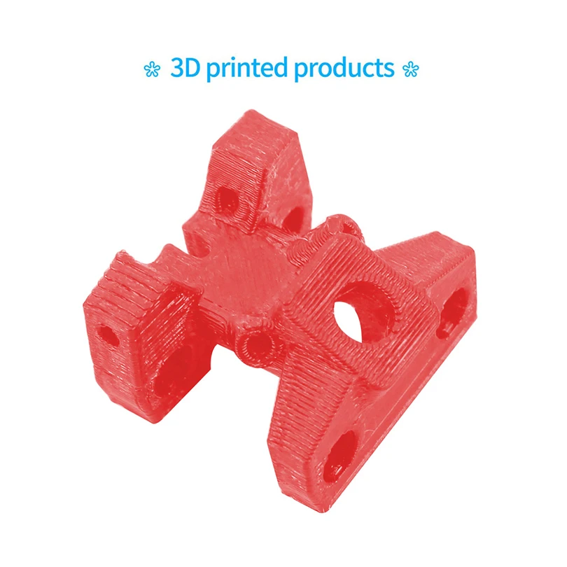 Стойка Хвостовая Антенна крепление 3D печать Аксессуары для GEP-Mark4 рамка Комплект FPV гоночный Дрон Квадрокоптер
