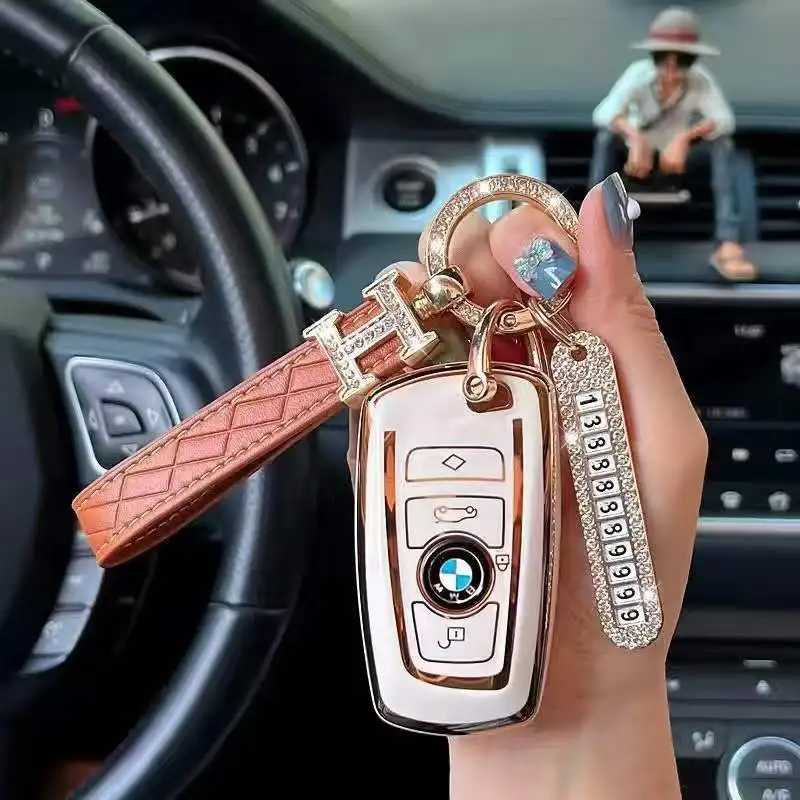 Cover Chiave/telecomando per BMW F15 X6 F16 X1 X3 X4 X5 G30 7 Series118i 218i 320i G11 F48 F39 520 525 f30 10 Cover Chiave/telecomando per BMW F15 X6 F16 X1 X3 X4 X5 G30 7 Series118i 218i 320i G11 F48 F39 520 525 f30 - H1b885fc8008d4a25adbdc29402eb13594