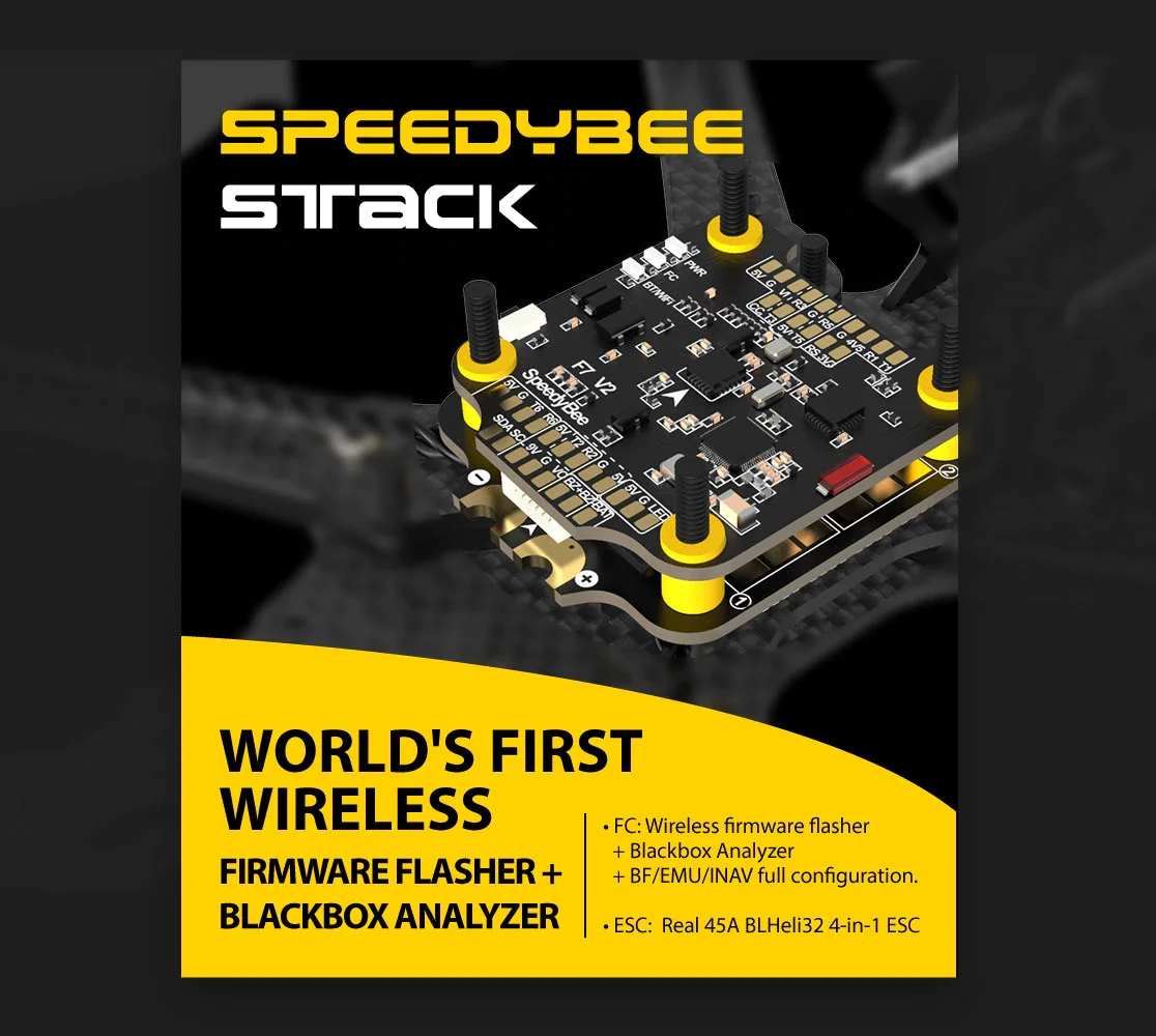 Wireless firmware