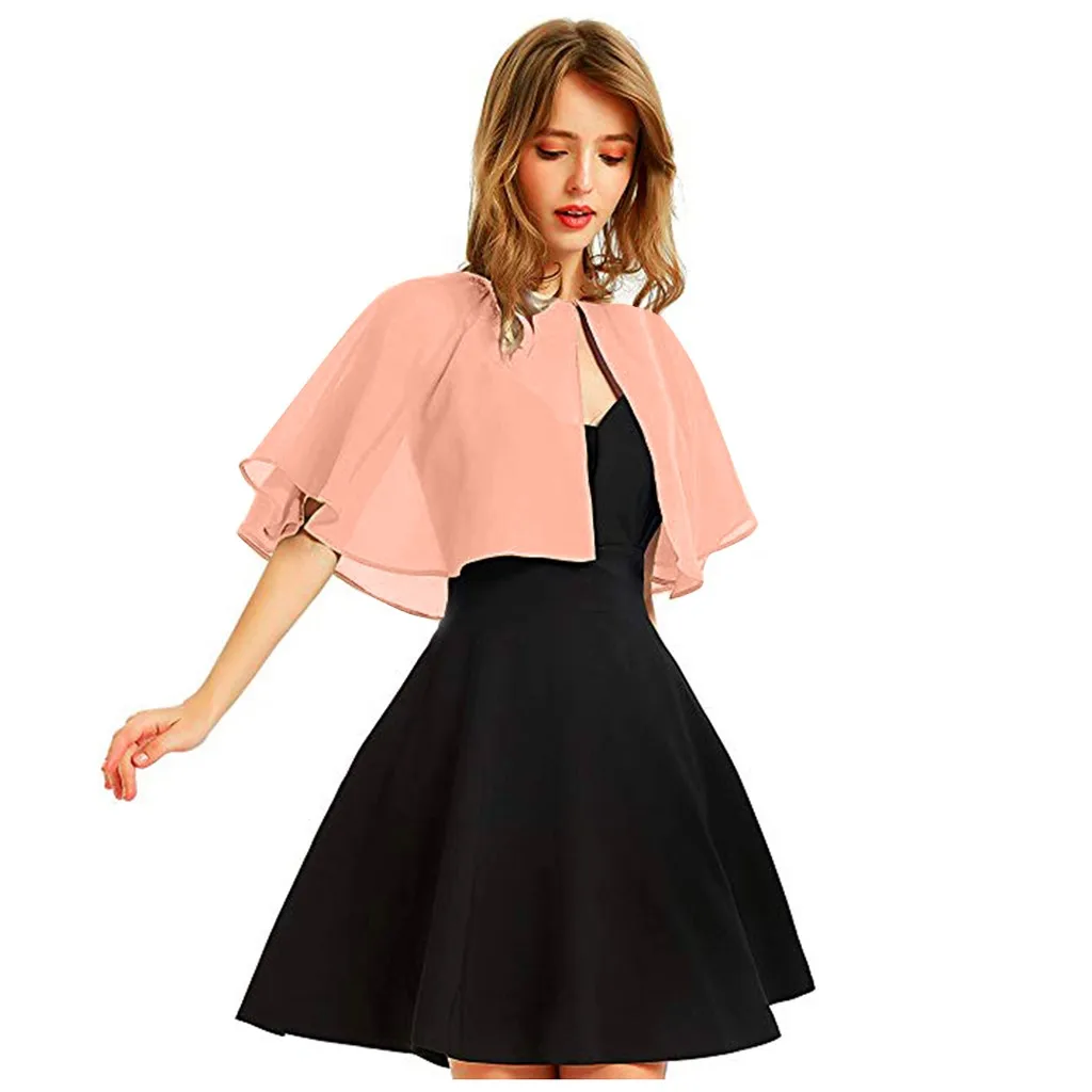 women's dress capes