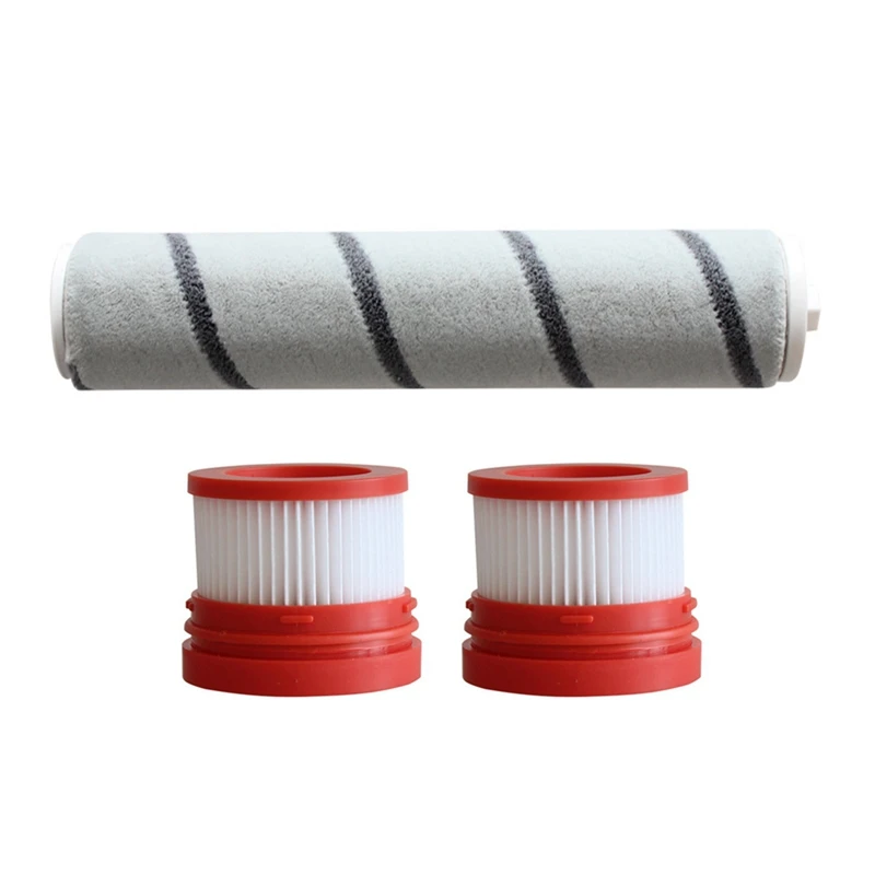 Hepa Filter Replacement for Xiaomi Dreame V9 V10 Handheld Cordless Vacuum Cleaner Parts Roll Brush Accessories | Бытовая техника