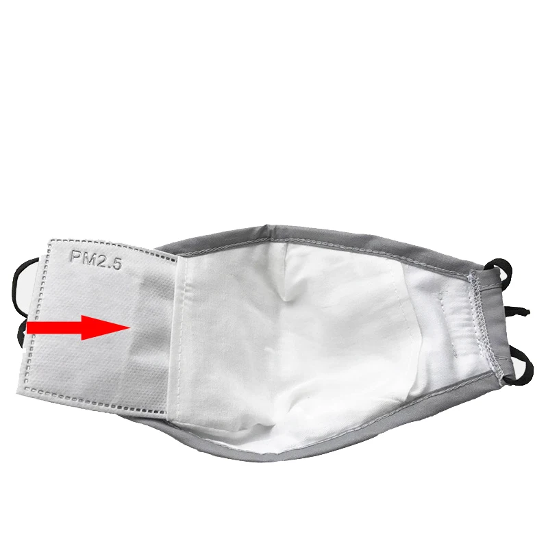 Рисунок 3 - Противозагрязняющая маска для рта PM2