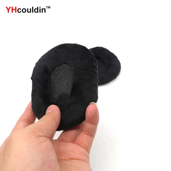 

YHcouldin Velvet Ear Pads For Edifier W830BT W855BT Replacement Headphone Earpad Covers