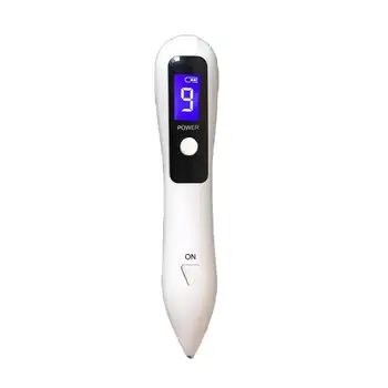 

Laser Plasma Pen Freckle LCD Remover Mole Removal Spot Stain Remover Wart Sticker Tattoo Removal Beauty Salon Tool
