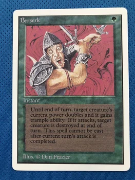 

Berserk Unlimited Edition magician ProxyKing 8.0 VIP the proxy cards to gathering every single mg card.