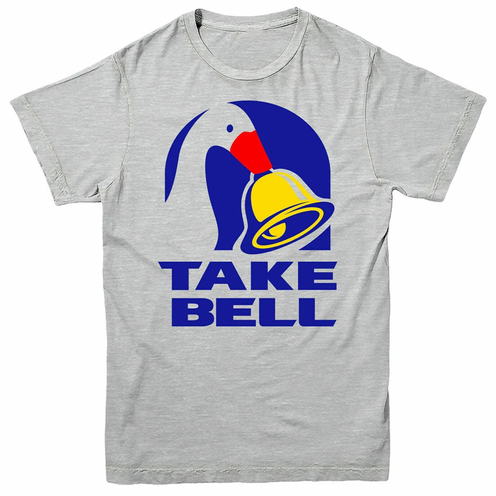 Take Bell Funny Taco Bell Spoof Goose 