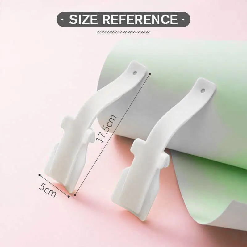 Лидер продаж новинка 2 шт. подъемник для обуви красочный пластиковый рожок