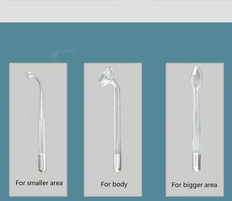 High frequency beauty instrument pigmentation removal anti-acne disinfection machine spa salon homeuse skin care tools