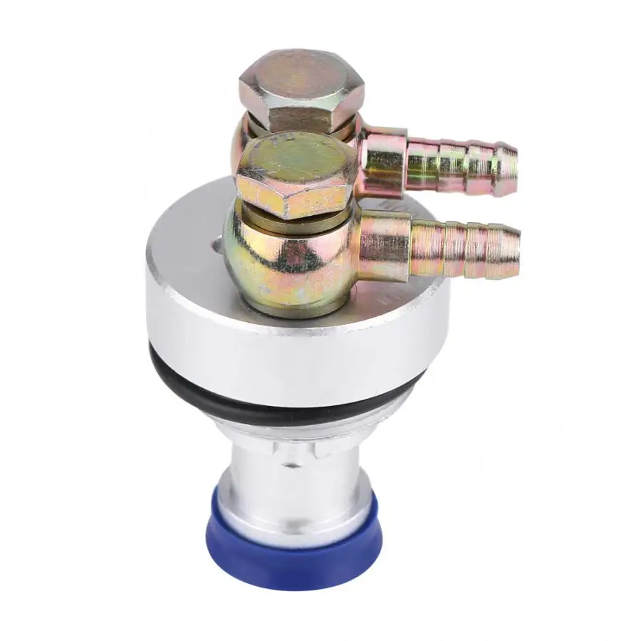 Motorcycle Oil Cooler Adapter Fitting 36 * 1.5mm Thread for Cross Riding CB CG Engine motorcycle parts,oil cooler kit,fuel hose adapter,aluminum flare adapter