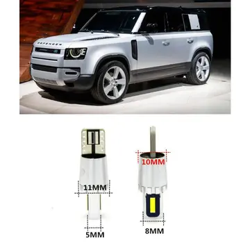 

Canbus Led Parking Light Lamp Bulb For Land Rover Defender Discovery Evoque Freelander Range Rover lr2 lr3 lr4