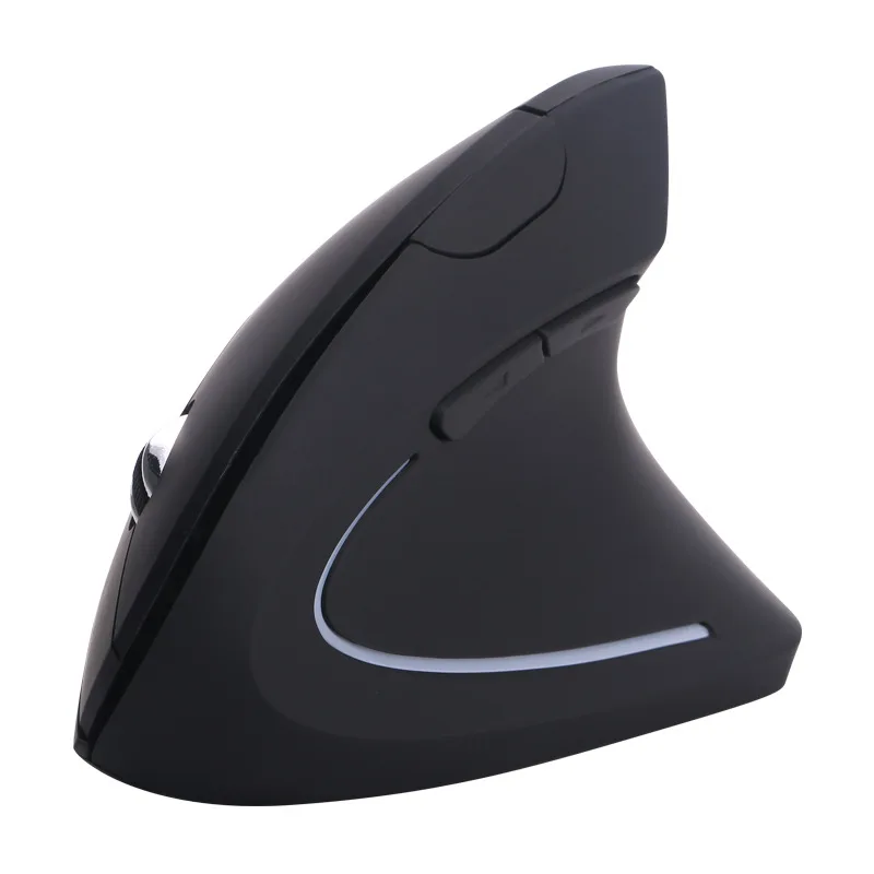 

Computer wireless mouse factory 2.4G charging vertical selling models Notebook Mouse currently available on behalf