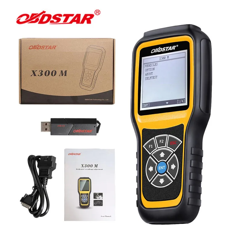 OBDSTAR X300M X300 M Special for Car Cluster Calibration Adjustment and OBDII Diagnostic Tool | Автомобили и мотоциклы