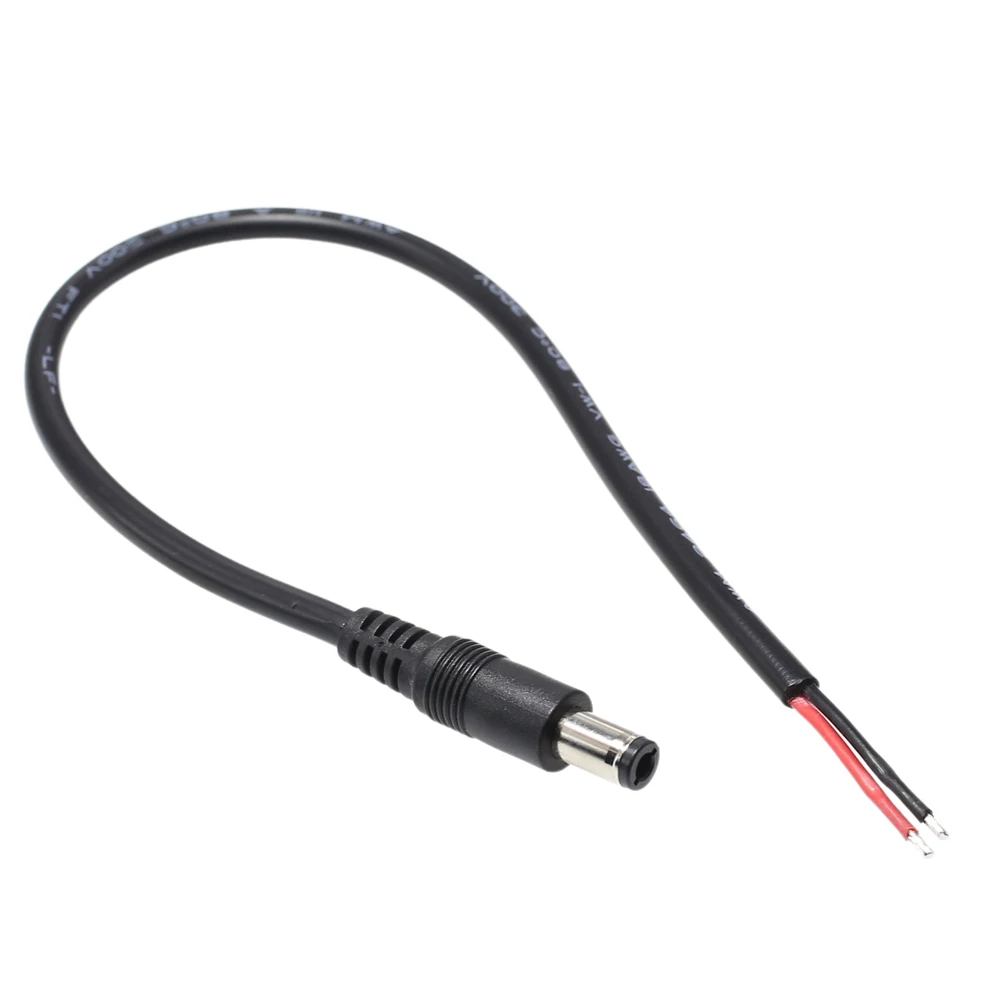 18awg Dc Cord 6.3x3.0mm For Lenovo Ideacentre A B C Pc Computer Power