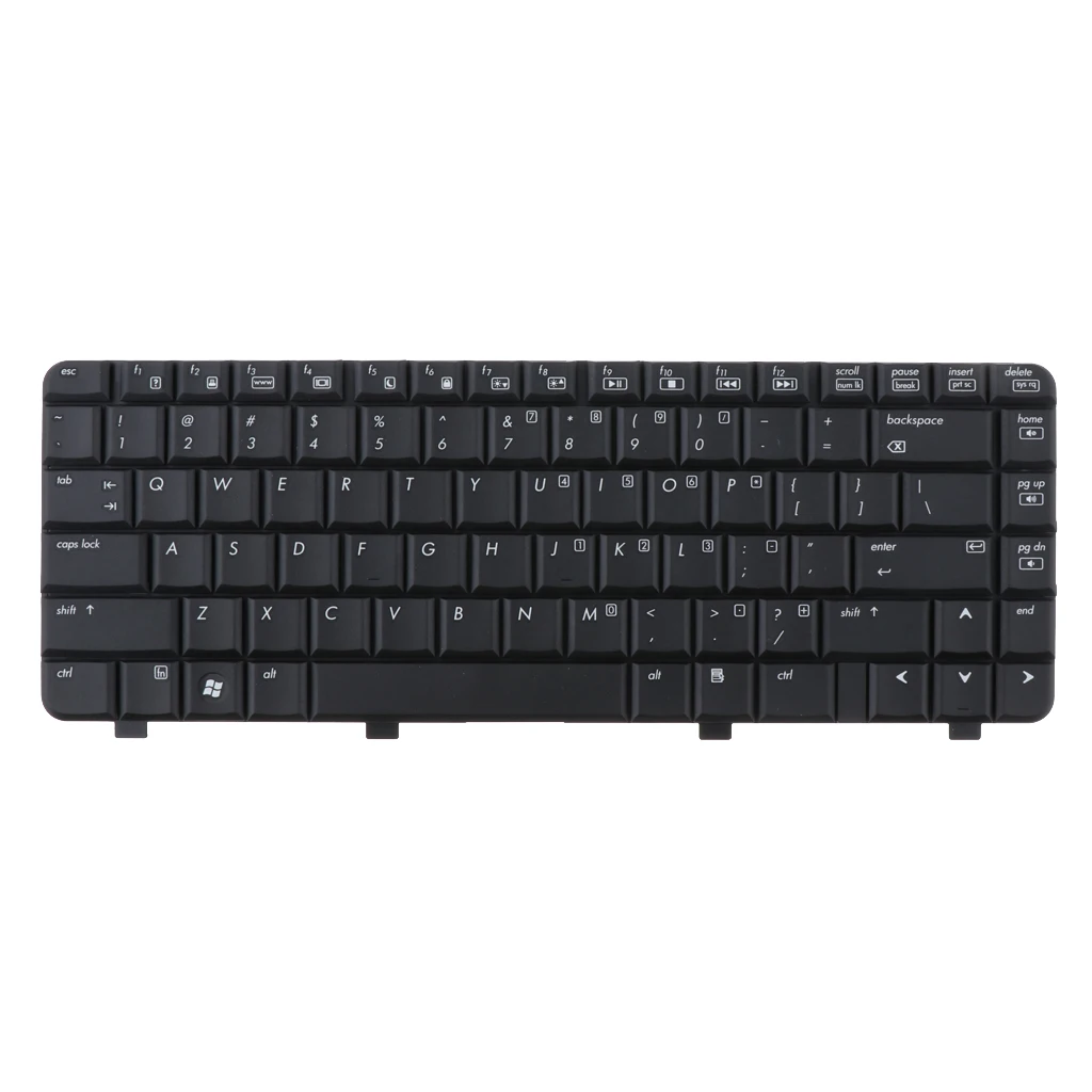 Раскладка «американский английский» ПК ноутбука Keyobard Замена для hp CQ40 CQ41 CQ45 642TX 706TX 513AX 520AX серии Клавиатура
