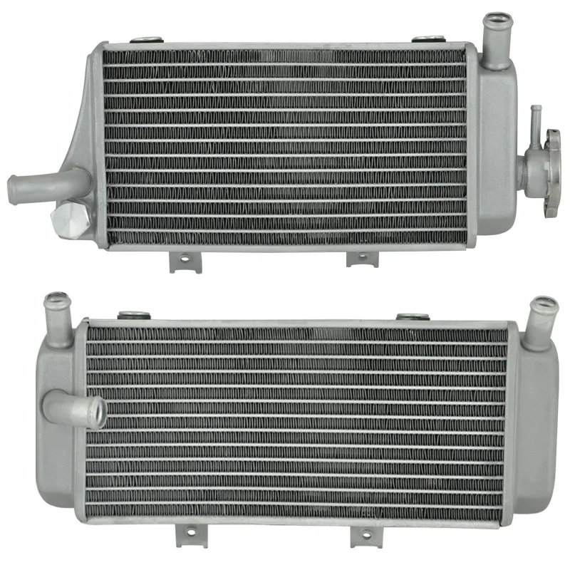 ^Cheap Left & Right Motorcycle Aluminium Cooling Radiator For Honda CRF450X CRF450 CRF450R 05 06 07 08 CRF 450X 450R 05-08