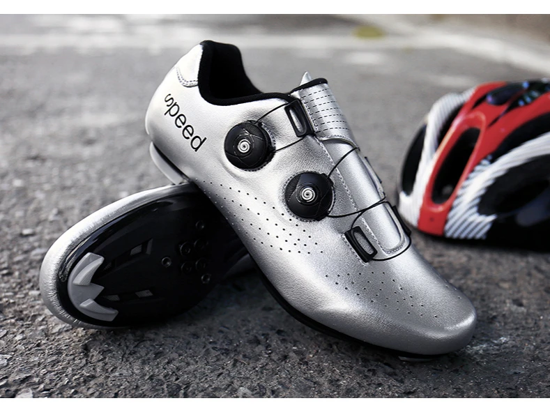 YTUK Professional Athletic Bicycle Shoes MTB Cycling Shoes Men Self-Locking Bike Shoes sapatilha ciclismo Women Road bike shoes