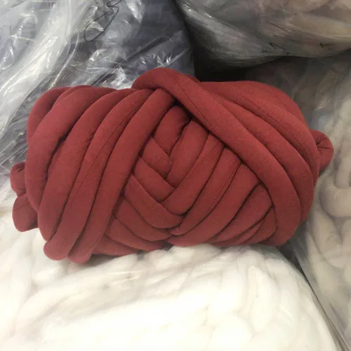 Diy woven blanket home sofa handmade thick wool woven blanket sofa blanket pet cat litter pillow wrapped bed anti-collision - Цвет: I Thick section