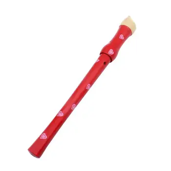 

8-hole Flute Clarinet Piccolo Trumpet Trumpet Toys Wood Early Childhood Education Toys Musical Education Musical Instrument