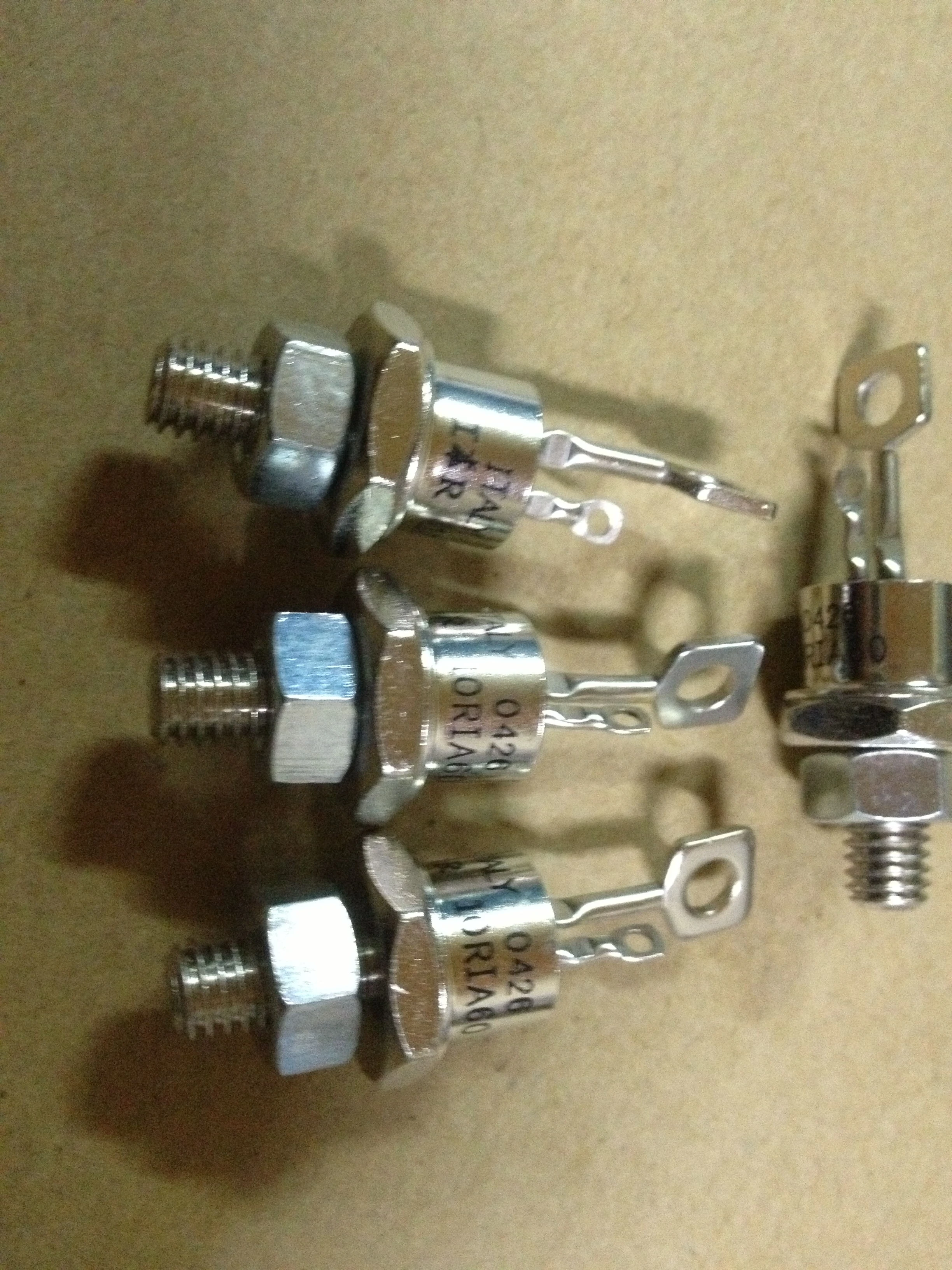 10M10 10RIA60 11RC60 12F100 12JH11 16F100