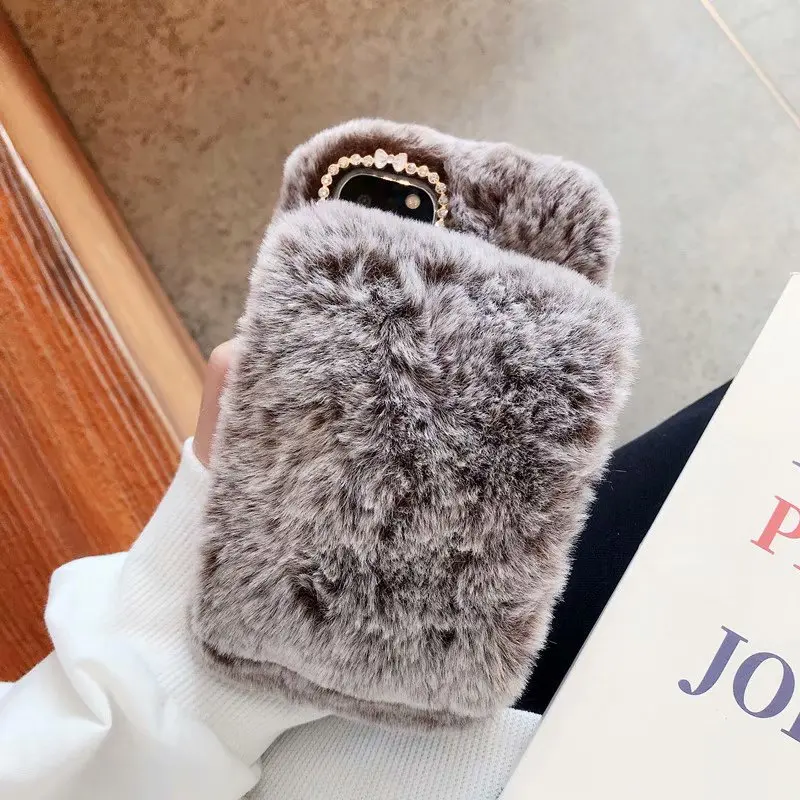 furry case for iphone 11pro max (11)