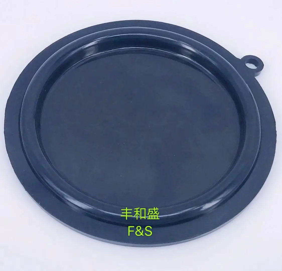 Description Picture 3 of item10Pcs OD 87mm Gas Water Heater Pressure One Ears Diaphragm Accessories Water Gas Linkage Valve Parts