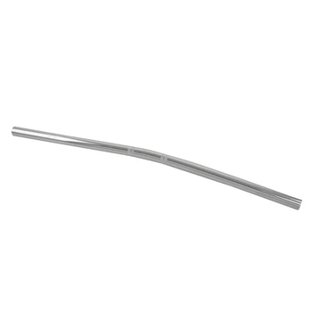 

Custom Motorcycle Chrome Handlebar 22mm Chopper Cafe Racer Handlebar High-Rise Drag Bar Universal For Suzuki Cruiser Bobber