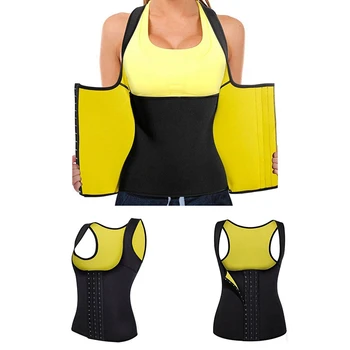 

Women Waist Trainer Girdles Slimming Belt Waist Cincher Corset Neoprene Shaperwear Vest Tummy Belly Girdle Body Shapers