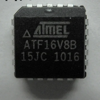 

1pcs/lot ATF16V8B-15JU ATF16V8B-15JI ATF16V8B-15JC PLCC28